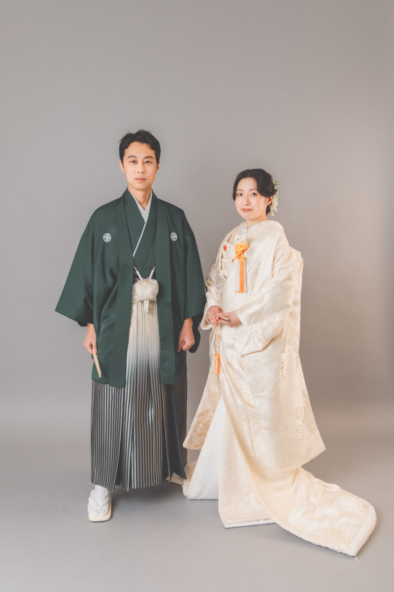 新作紋付入荷！