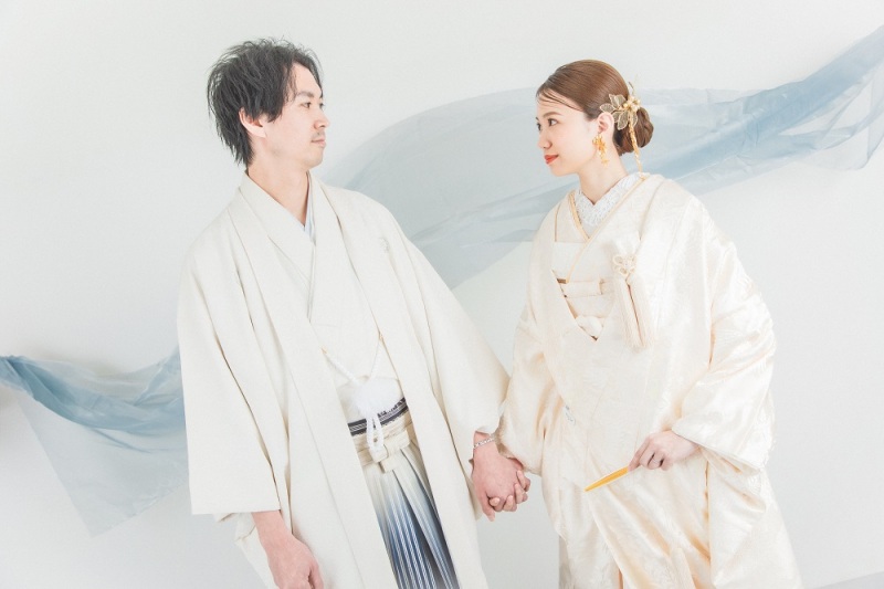 エアリーな背景