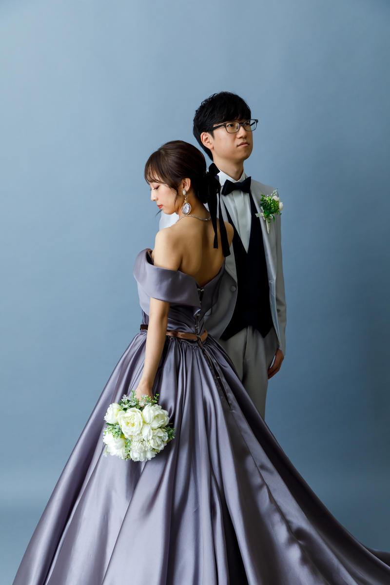 スタジオカラードレス