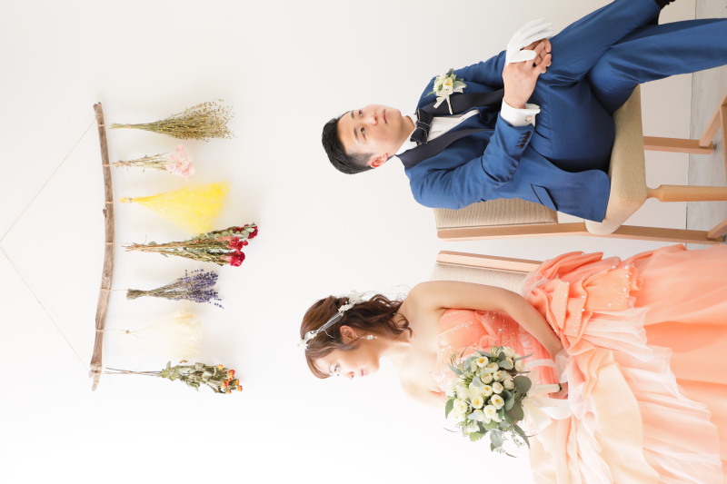 色を入れてもっとかわいく♪