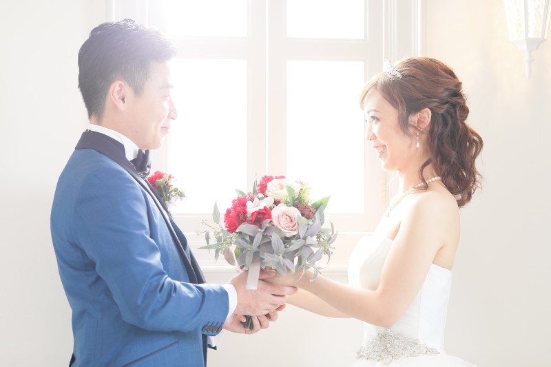 光の中で笑いあって♪