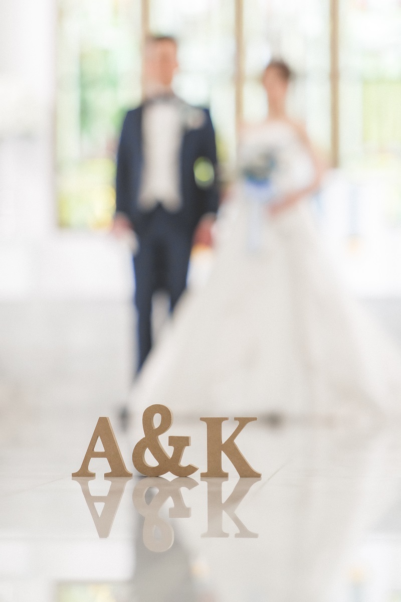 イニシャルオブジェ