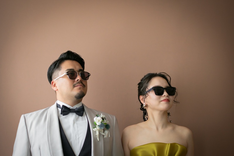 【和洋装】スタジオ撮影