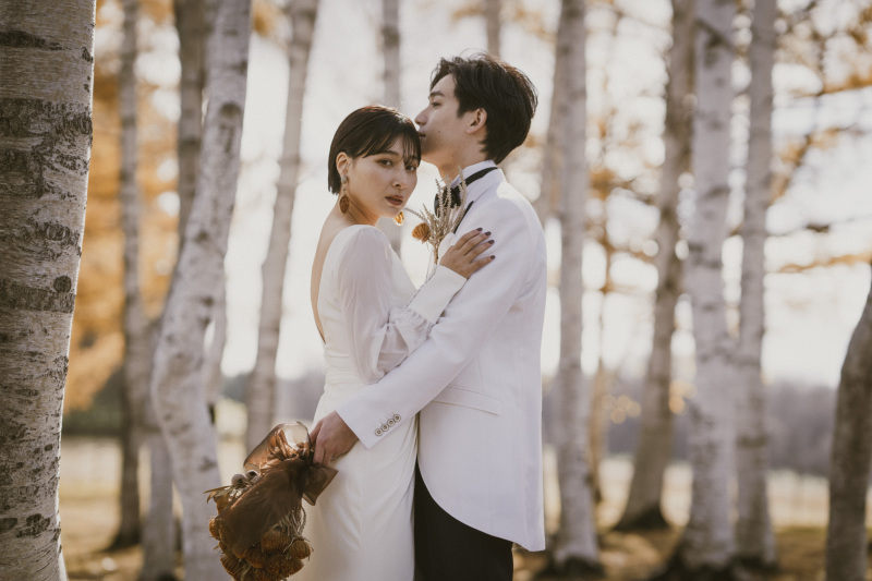 ワタベウェディング札幌フォトスタジオ