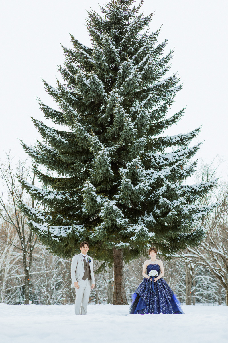 ワタベウェディング札幌フォトスタジオ