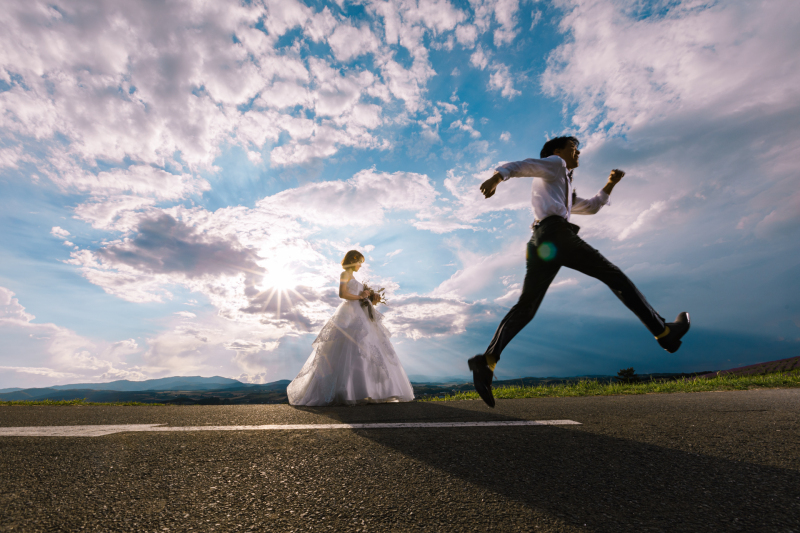 ワタベウェディング札幌フォトスタジオ