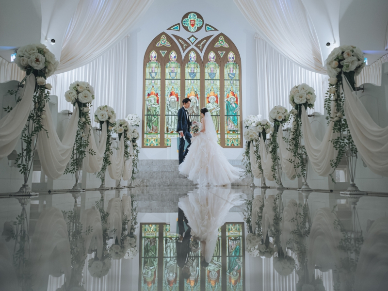 ワタベウェディング札幌フォトスタジオ