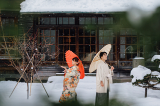 ワタベウェディング札幌フォトスタジオ