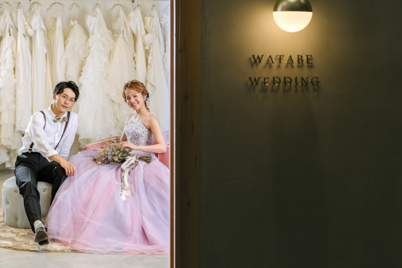 ワタベウェディング札幌フォトスタジオ_格安プランがある(3万円以下)