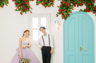 ワタベウェディング札幌フォトスタジオ