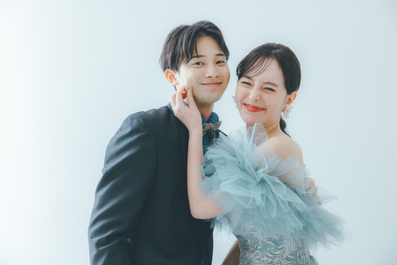 豊富な衣裳ラインナップと撮影バリエーション♪