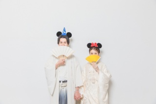 撮影アイテム持ち込み