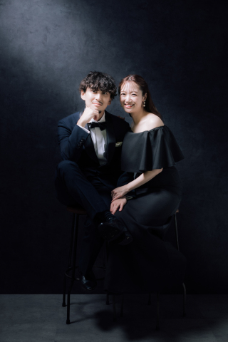 撮影時の背景紙の利用