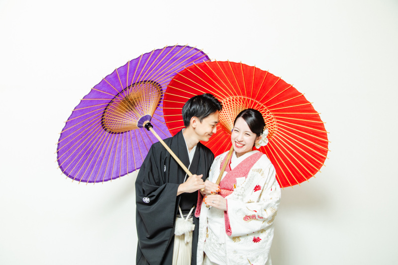 懐剣などの色小物も多数ご用意