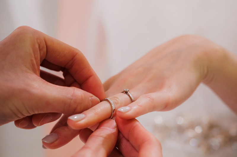 少人数だからこそ叶う、心温まる結婚式を。