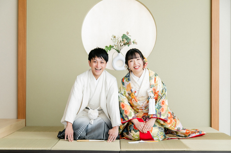 ワタベウェディング札幌フォトスタジオ_事前来店なしで撮影できる