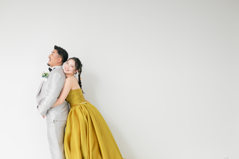 ワタベウェディング札幌フォトスタジオ_事前来店なしで撮影できる