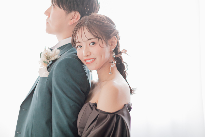 アルバムなどもご用意！