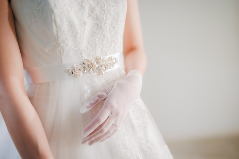 ワタベウェディング札幌フォトスタジオ_ウエディングドレスが豊富