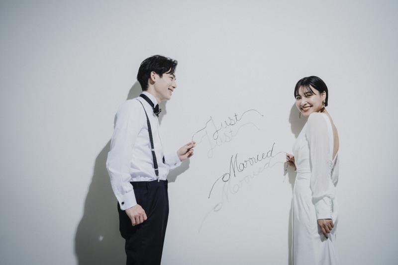 ワタベウェディング札幌フォトスタジオ_事前来店なしで撮影できる