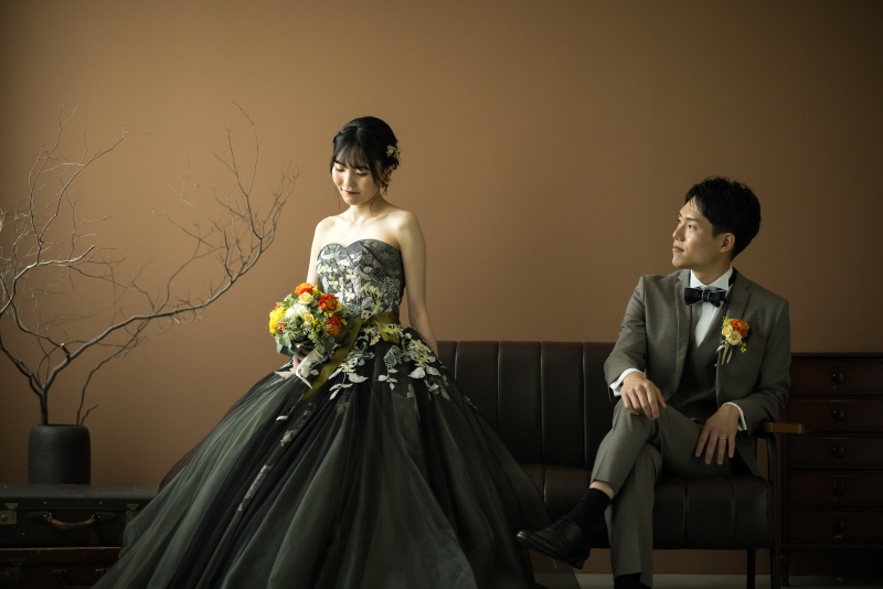 ワタベウェディング札幌フォトスタジオ_事前来店なしで撮影できる