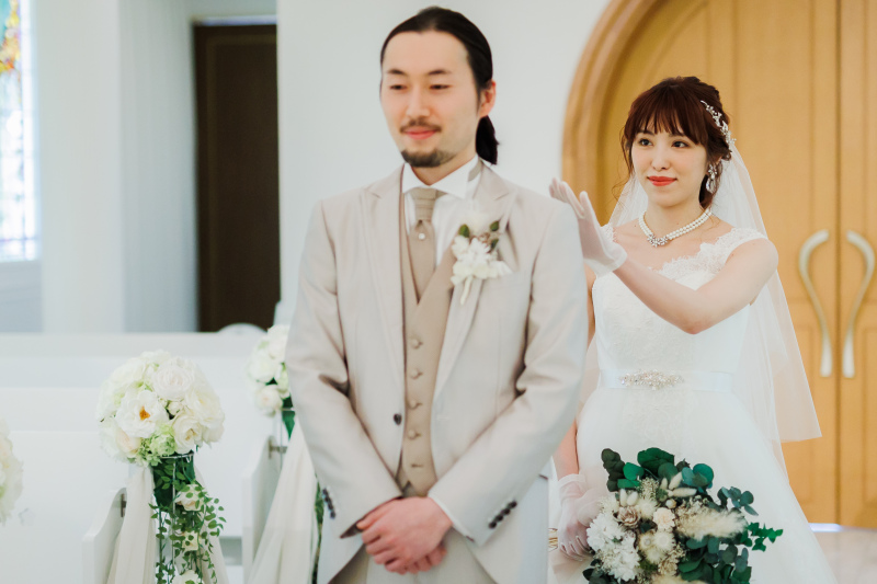 前撮りと少人数の結婚式が今だけ半額！