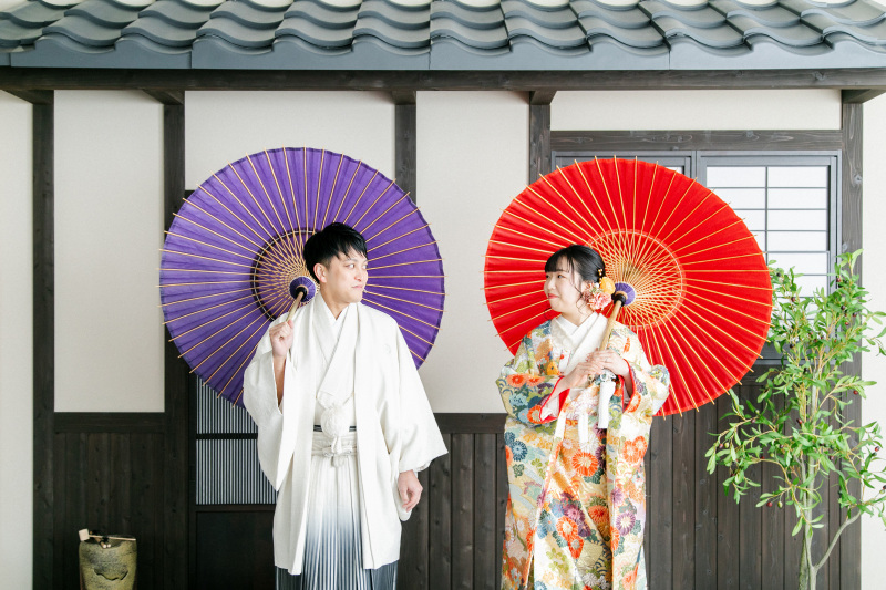 ワタベウェディング札幌フォトスタジオ_事前来店なしで撮影できる