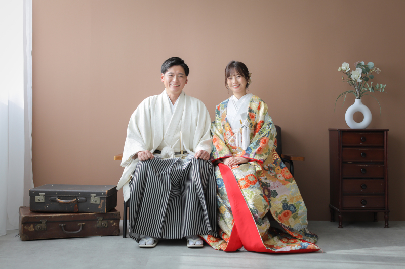 撮影背景は選び放題☆