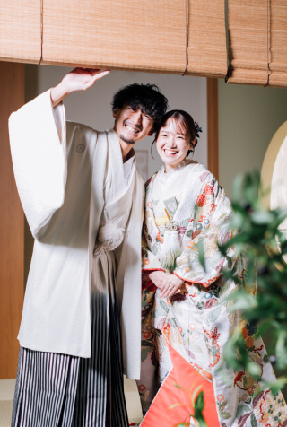 ワタベウェディング札幌フォトスタジオ_スタジオ（和装＆洋装）