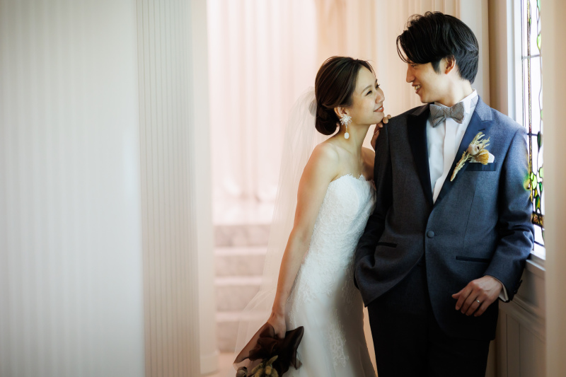 ワタベウェディング札幌フォトスタジオ_挙式ができる