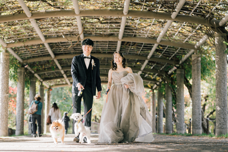 ワタベウェディング札幌フォトスタジオにお任せ!