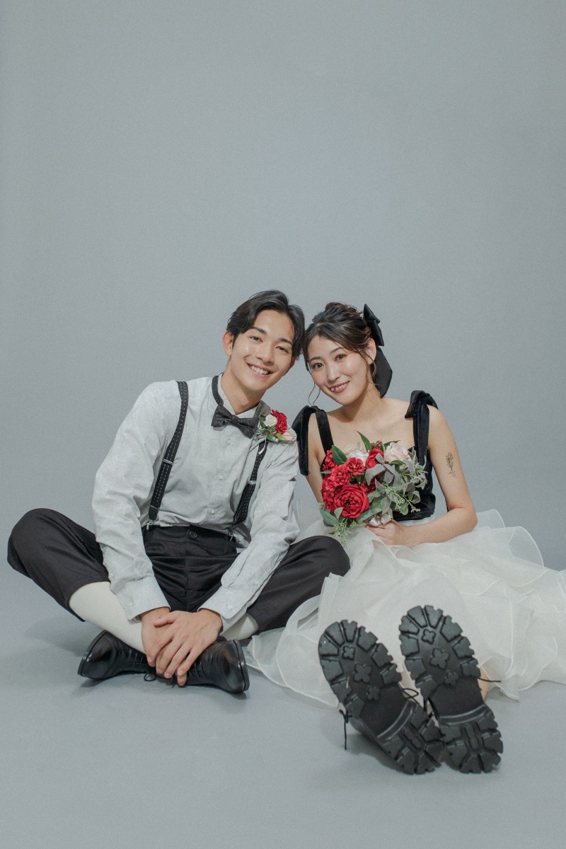 ワタベウェディング札幌フォトスタジオ_事前来店なしで撮影できる