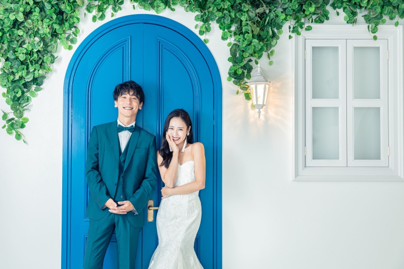 【洋装】スタジオフォト データプラン