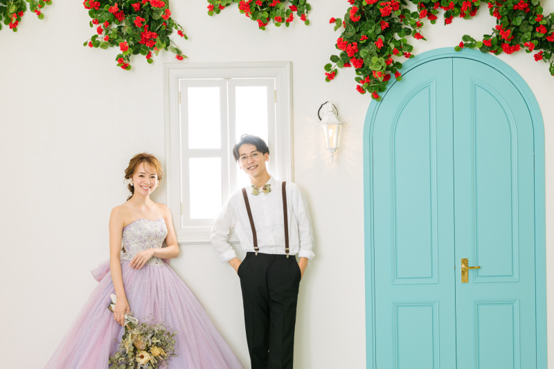 【和洋装】スタジオフォト 基本プラン