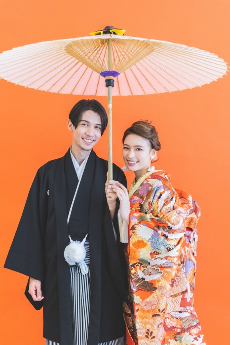 【和洋装】スタジオフォト スタンダードプラン