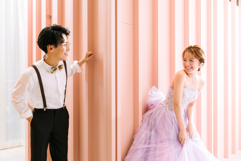 【和洋装】スタジオフォト 基本プラン