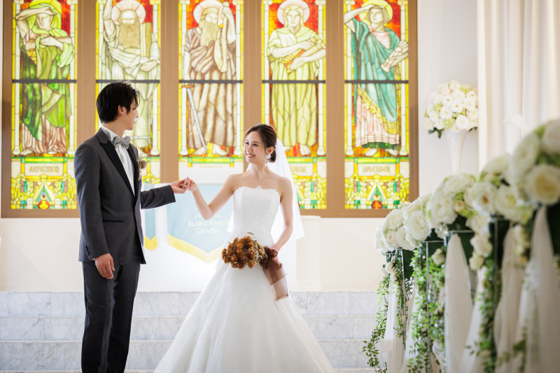 スタジオ&ロケーション★超得★プラン(スタジオ&チャペル&羊が丘展望台)