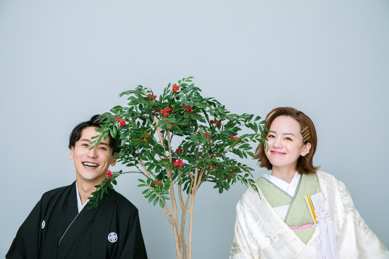 【和洋装】スタジオフォト 基本プラン