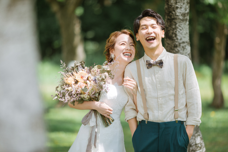 【羊ヶ丘展望台】ロケーションフォト データプラン