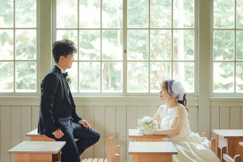 【開拓の村】 ロケーションフォト プラン