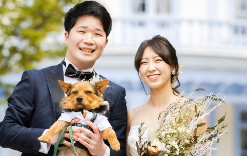 【選べる撮影地】ロケーション・ペットフォトプラン