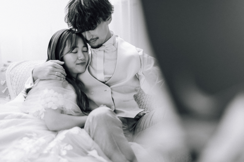 【1日で完結!準備が簡単でリーズナブル】クイック和装or洋装プラン 花嫁衣裳コミコミプラン♪