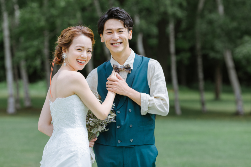 【羊ヶ丘展望台】ロケーションフォト データプラン