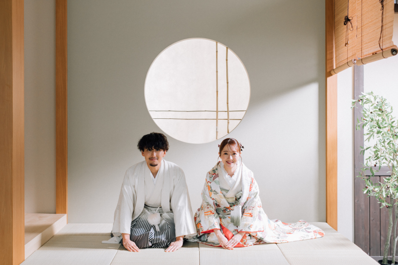 【札幌限定・年内ラストキャンペーン】和装or洋装 新婦衣裳2着プランで新婦様衣裳は選び放題!*データ付き