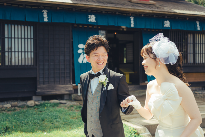 【開拓の村】 ロケーションフォト プラン