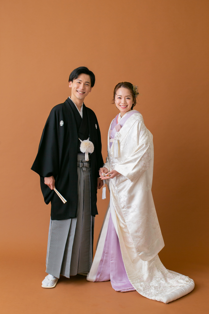 【和洋装】スタジオフォト 基本プラン