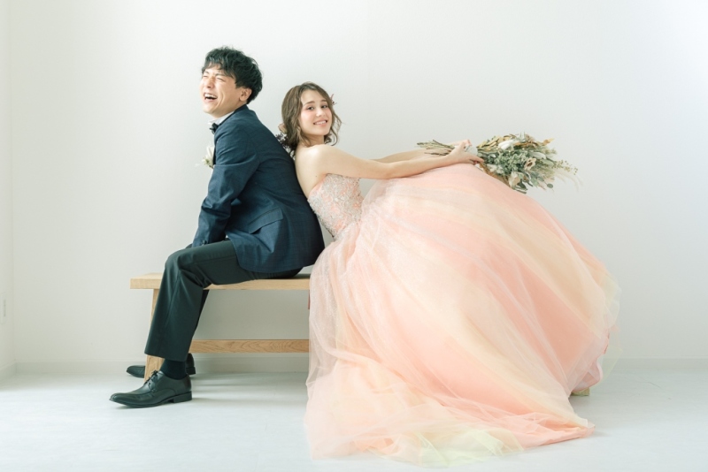 【和洋装】スタジオフォト データプラン