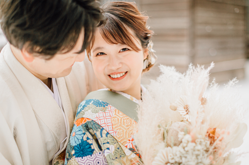 【旧永山武四郎邸】ロケーションフォトプラン