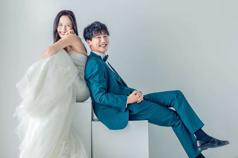 【洋装】スタジオフォト データプラン