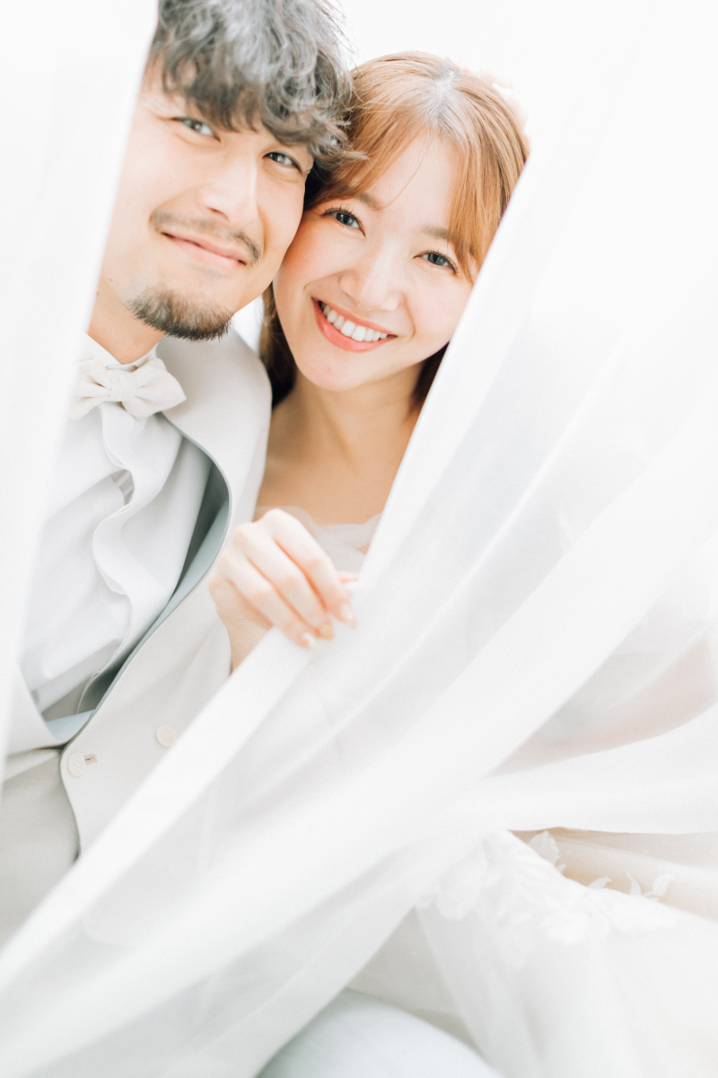 【札幌限定・年内ラストキャンペーン】和装or洋装 衣裳1着のシンプルなデータ付きフォトプラン